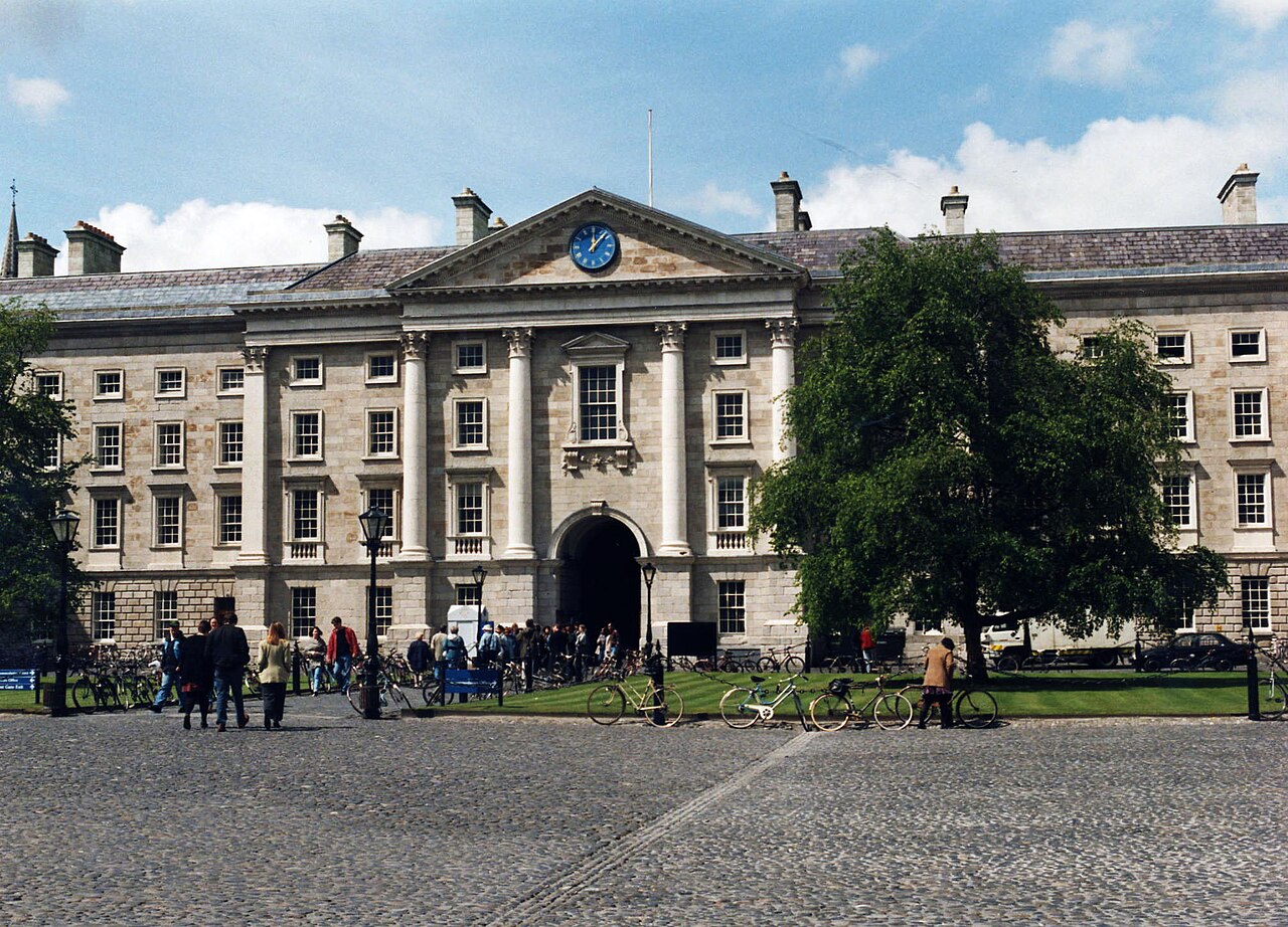 Trinity College, Dublin