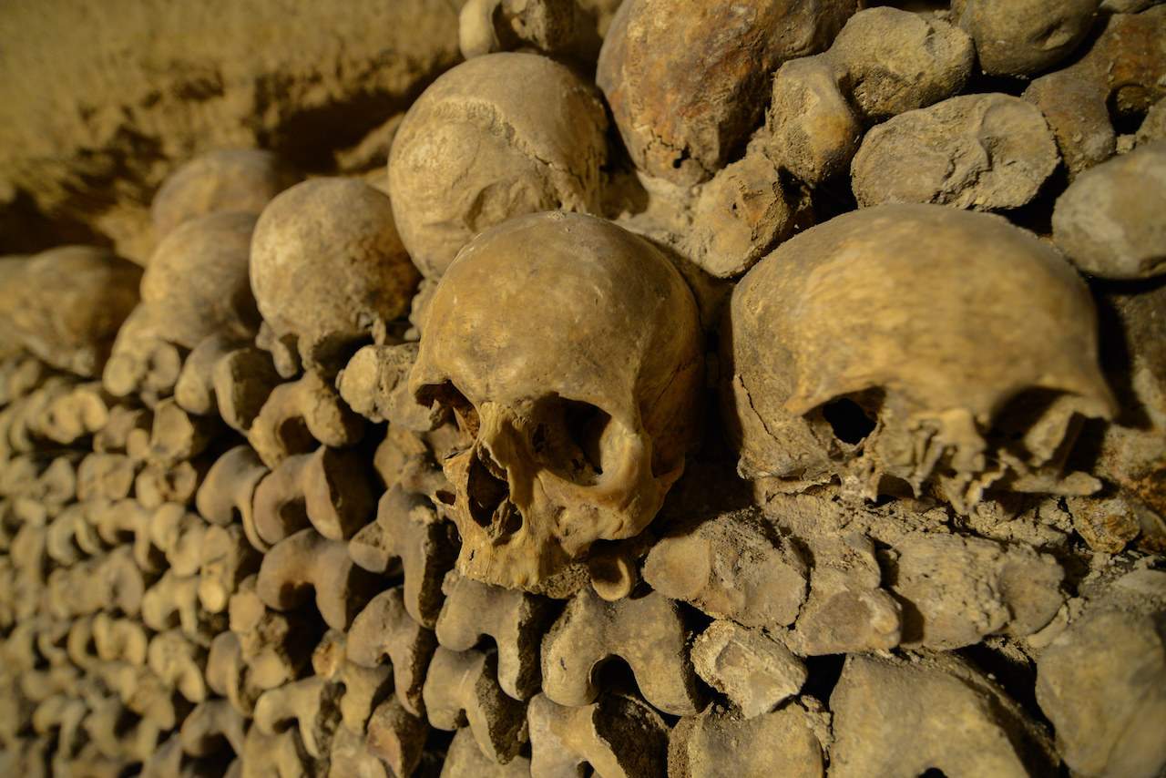 Catacombes de Paris