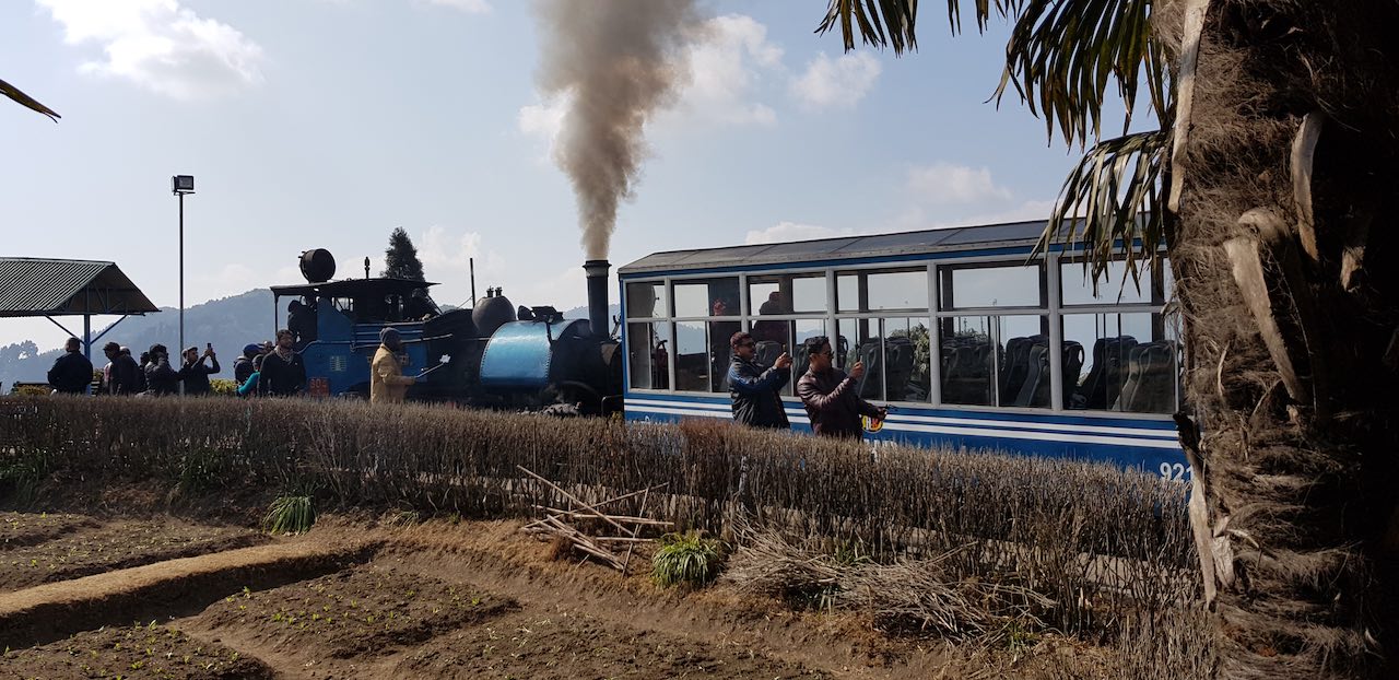 Darjeeling Himalayan Railway