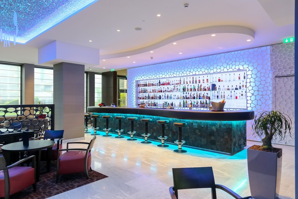 Hotel Le Royal Luxembourg - Piano Bar