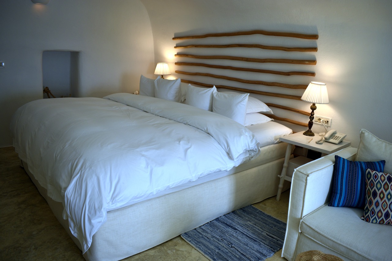 Iconic Santorini - suite