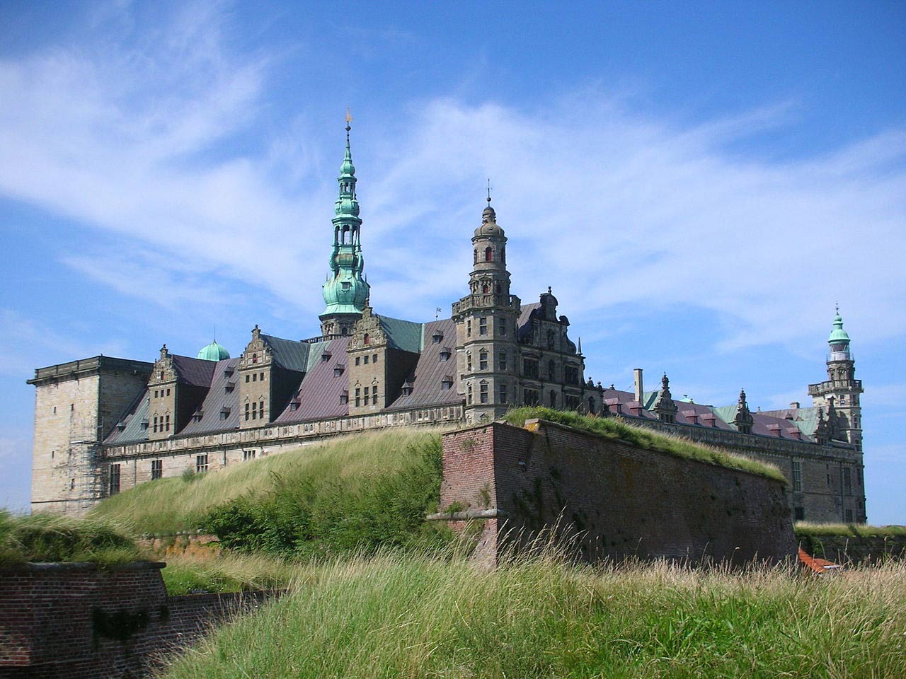 Kronborg Castle