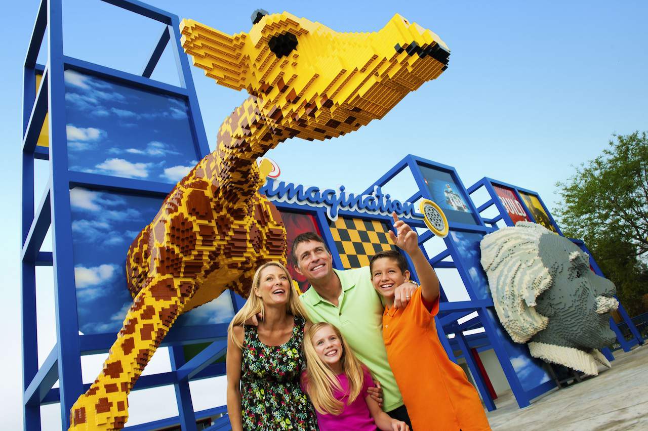 LEGOLAND at Dubai Parks and Resorts