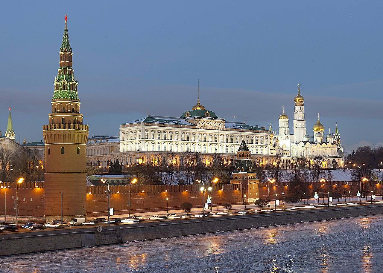 Kremlin Moscow