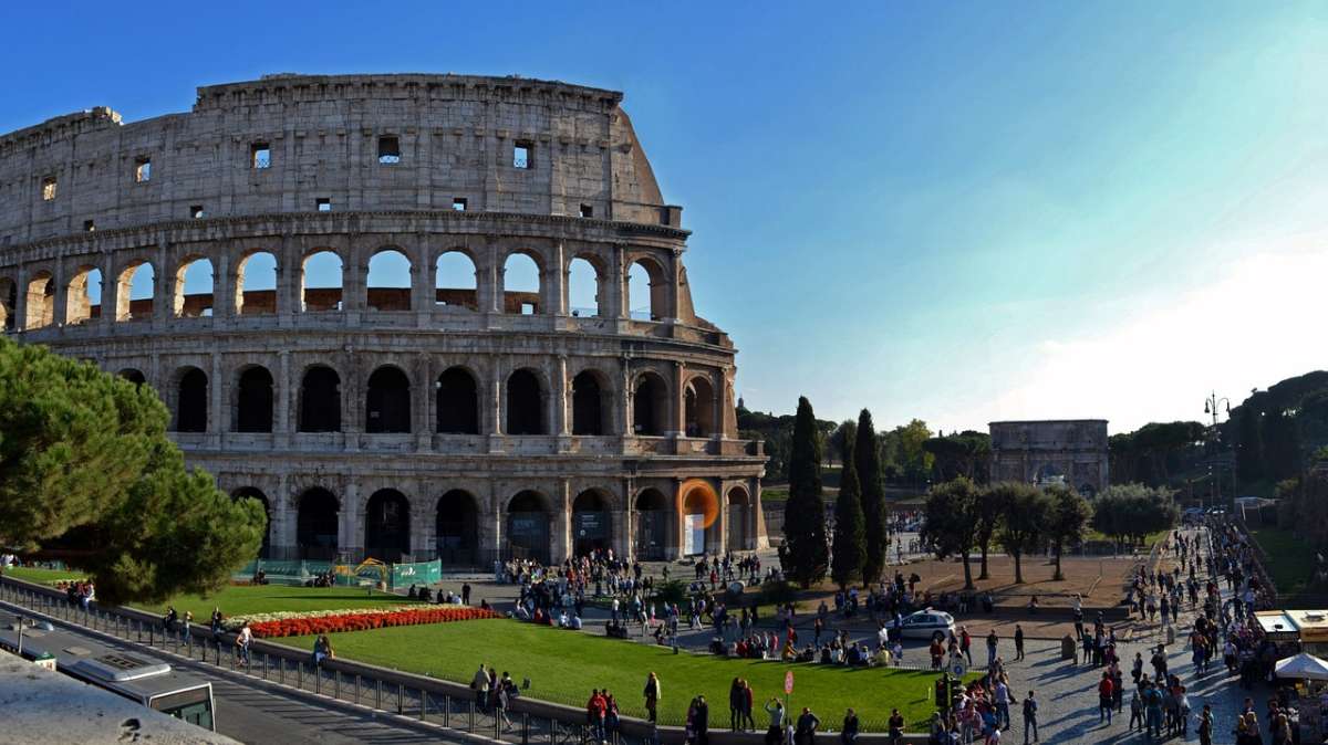 Rome Colosseum