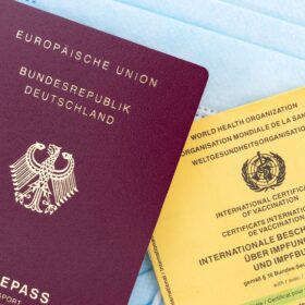 EU has approved a digital vaccination passport