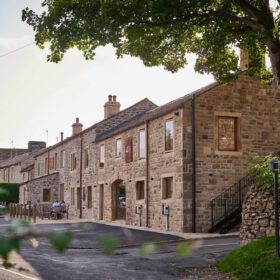 HOTEL REVIEW: The Angel at Hetton, Near Skipton, Yorkshire